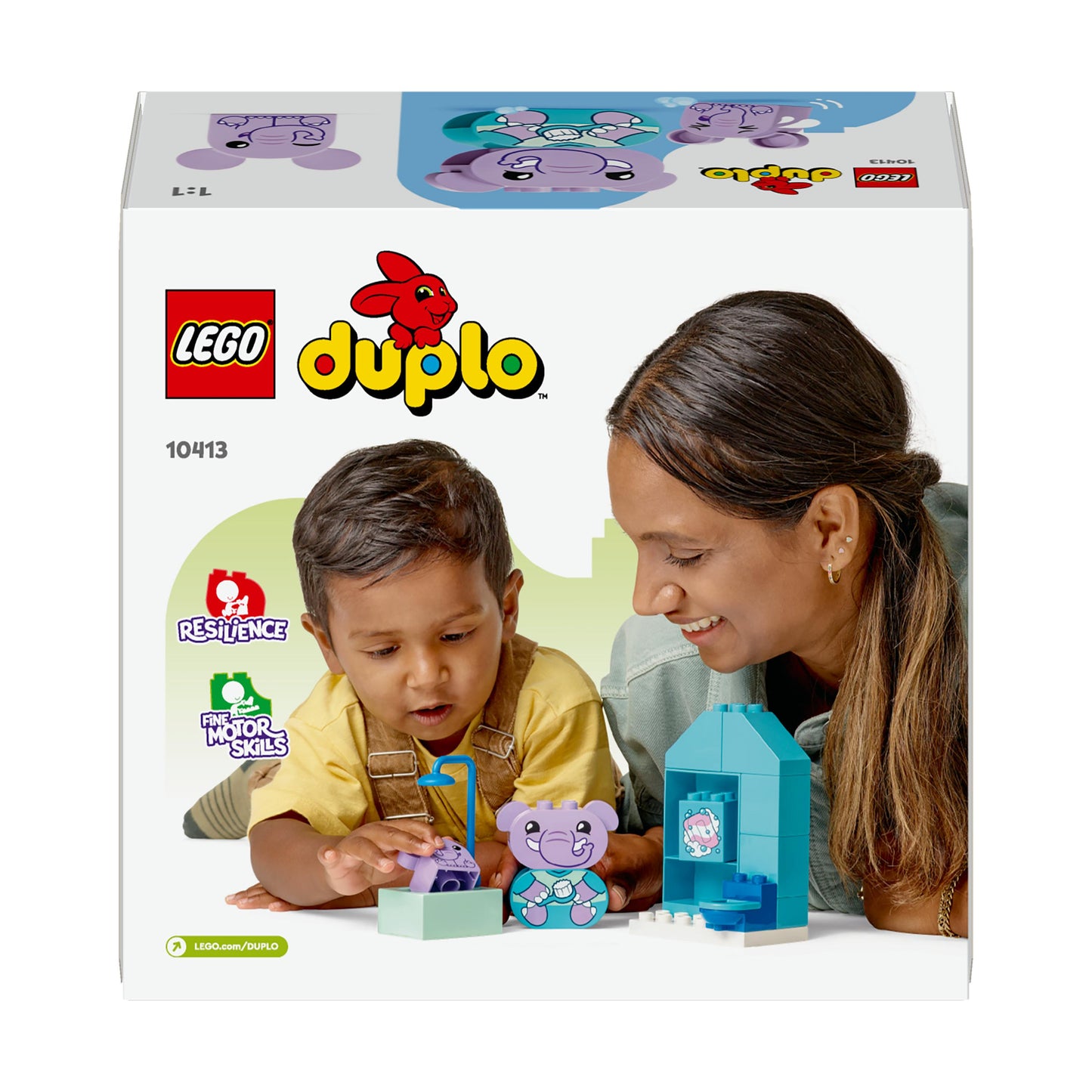 LEGO DUPLO-Daily Routines: Bath Time