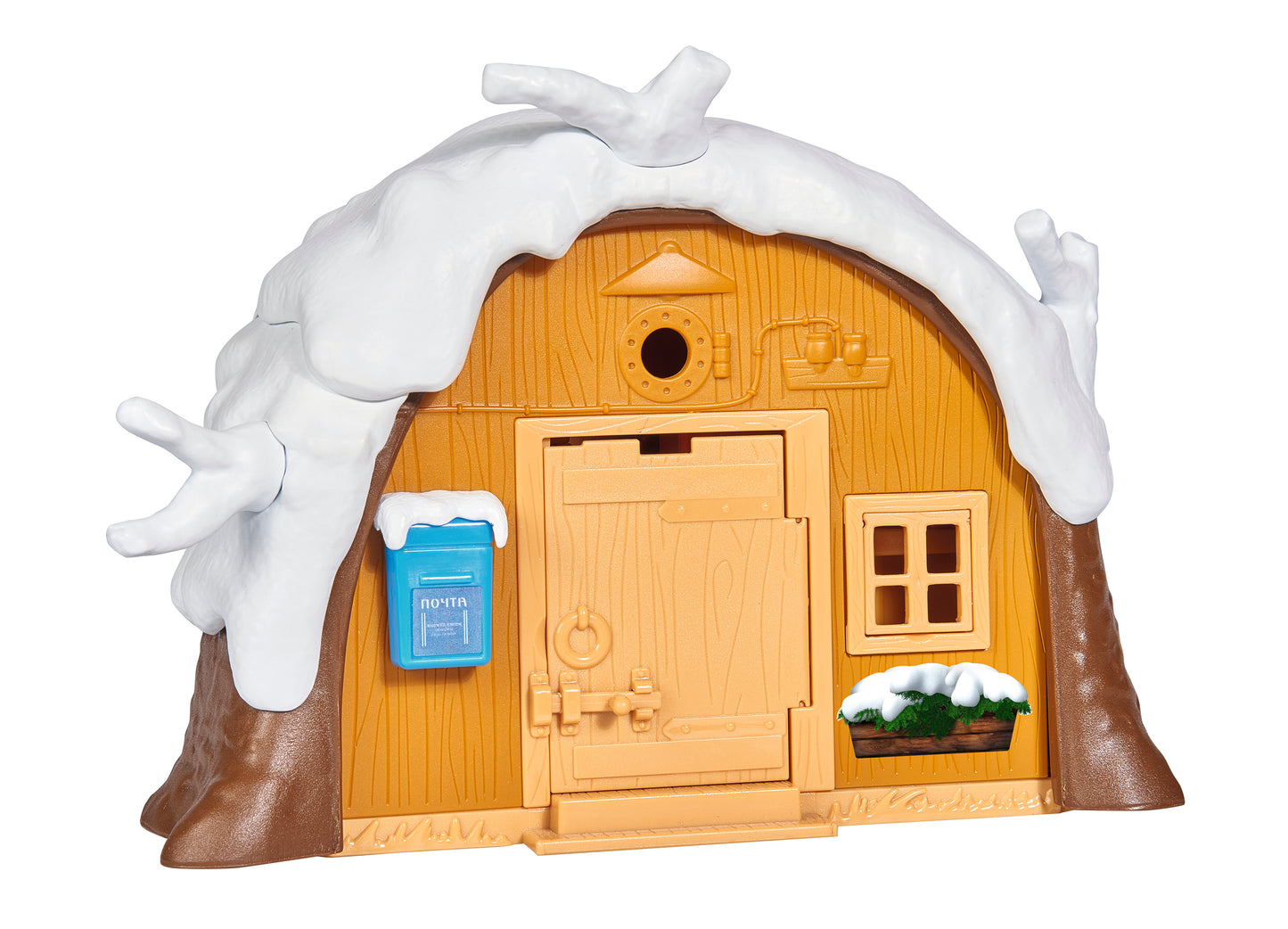 Simba - Masha and the Bear Masha Play Set "winter bear's house"