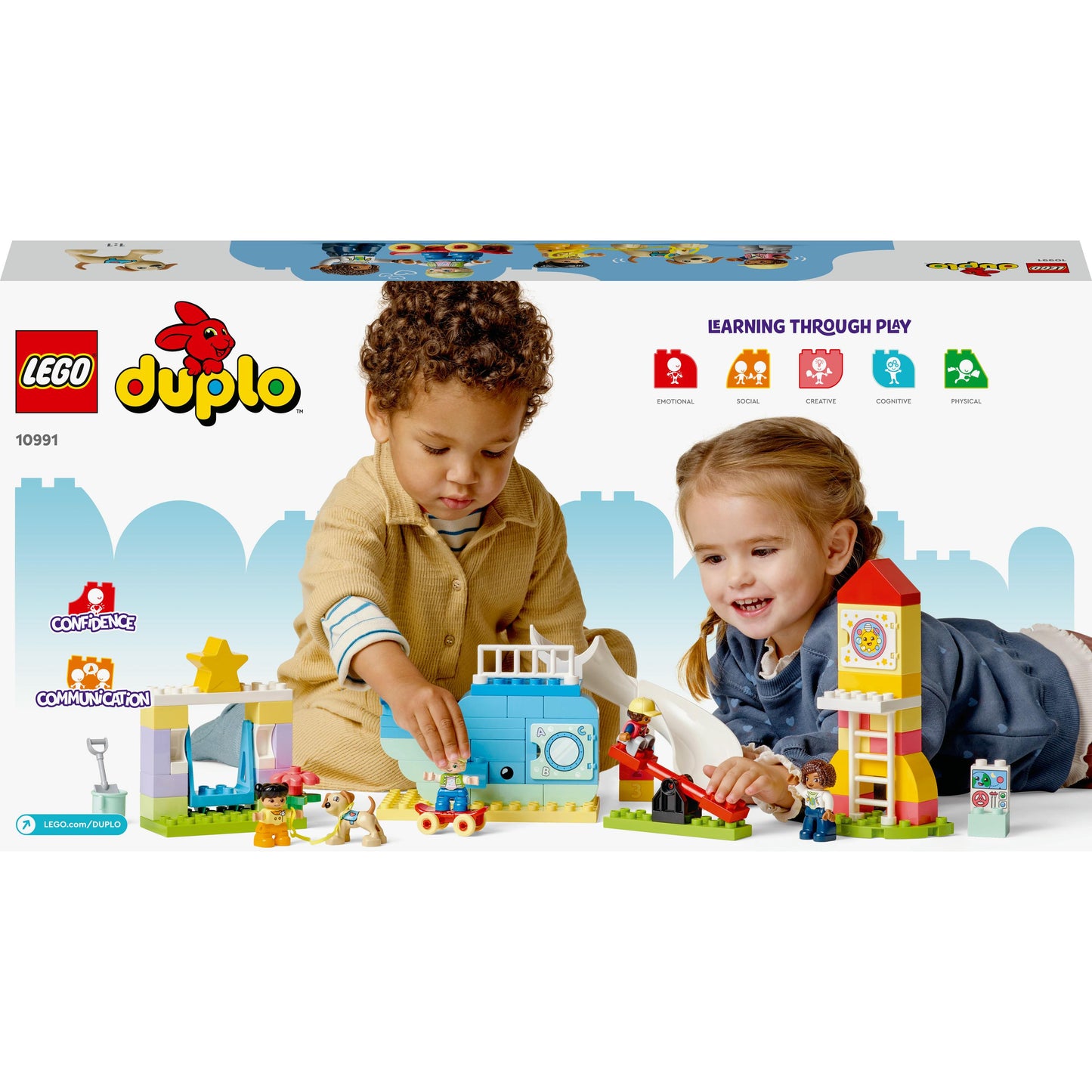 LEGO DUPLO-Dream Playground