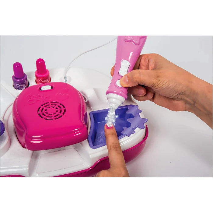 Clementoni -Nail Art Studio