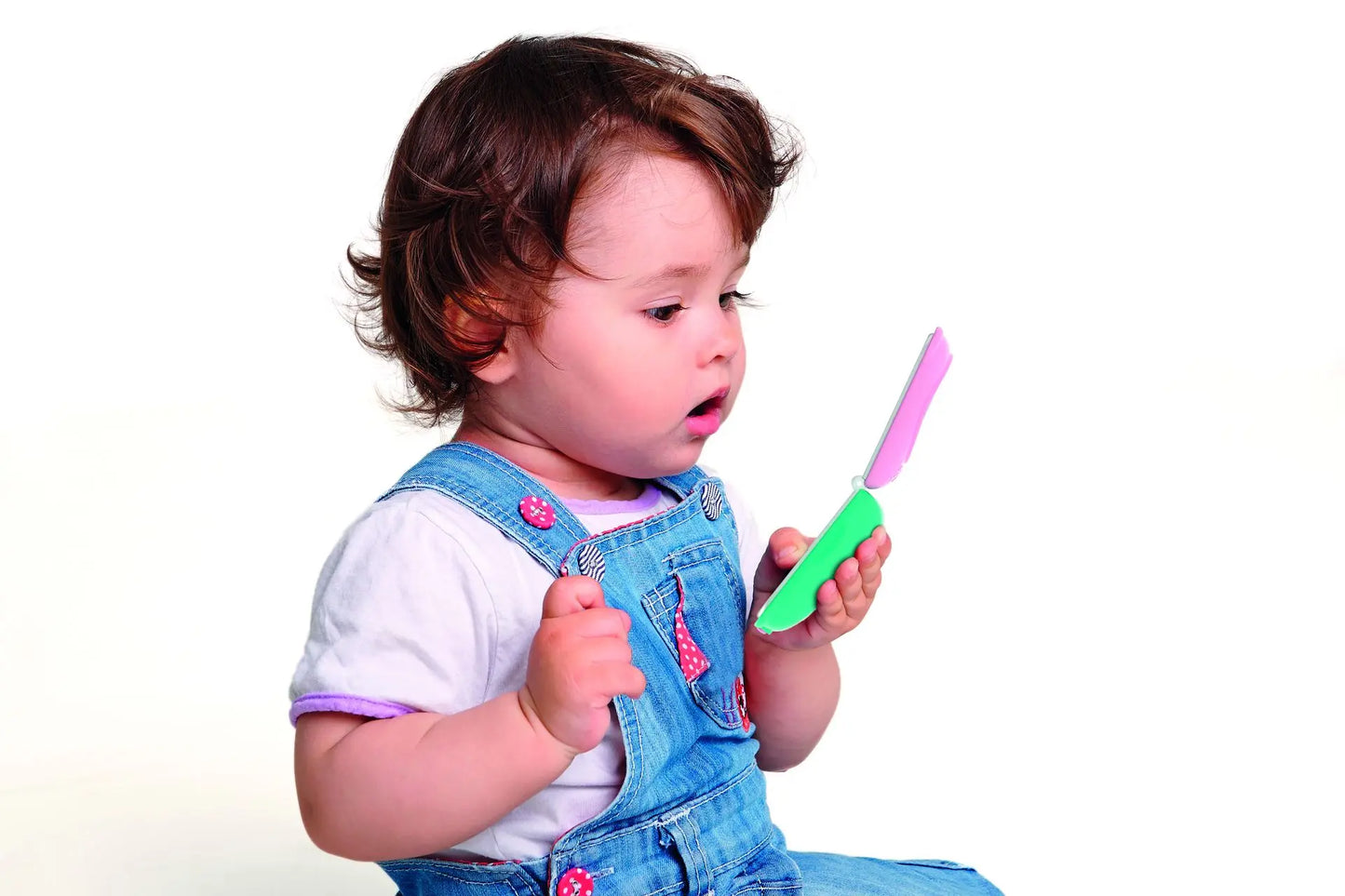 Disney Baby Minnie Flip Phone