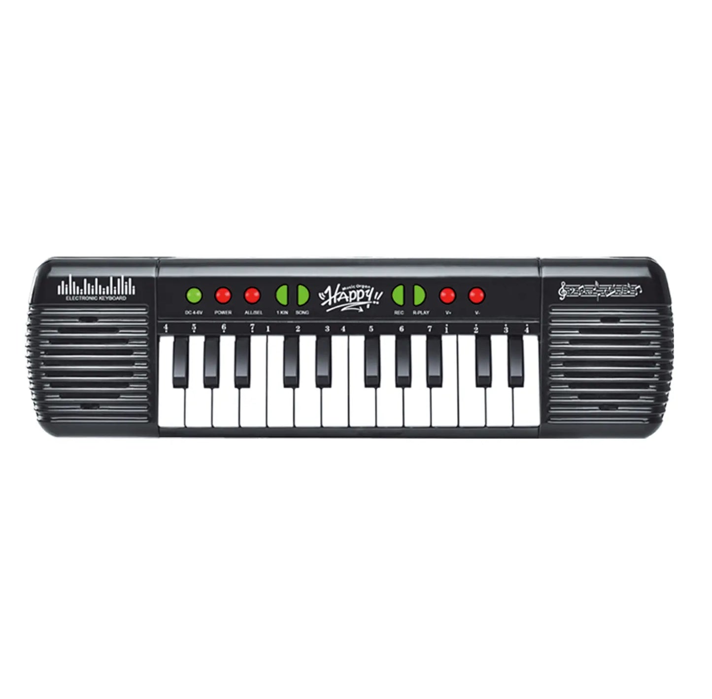 Power Joy Music Keyboard 24 Keys – Power Joy