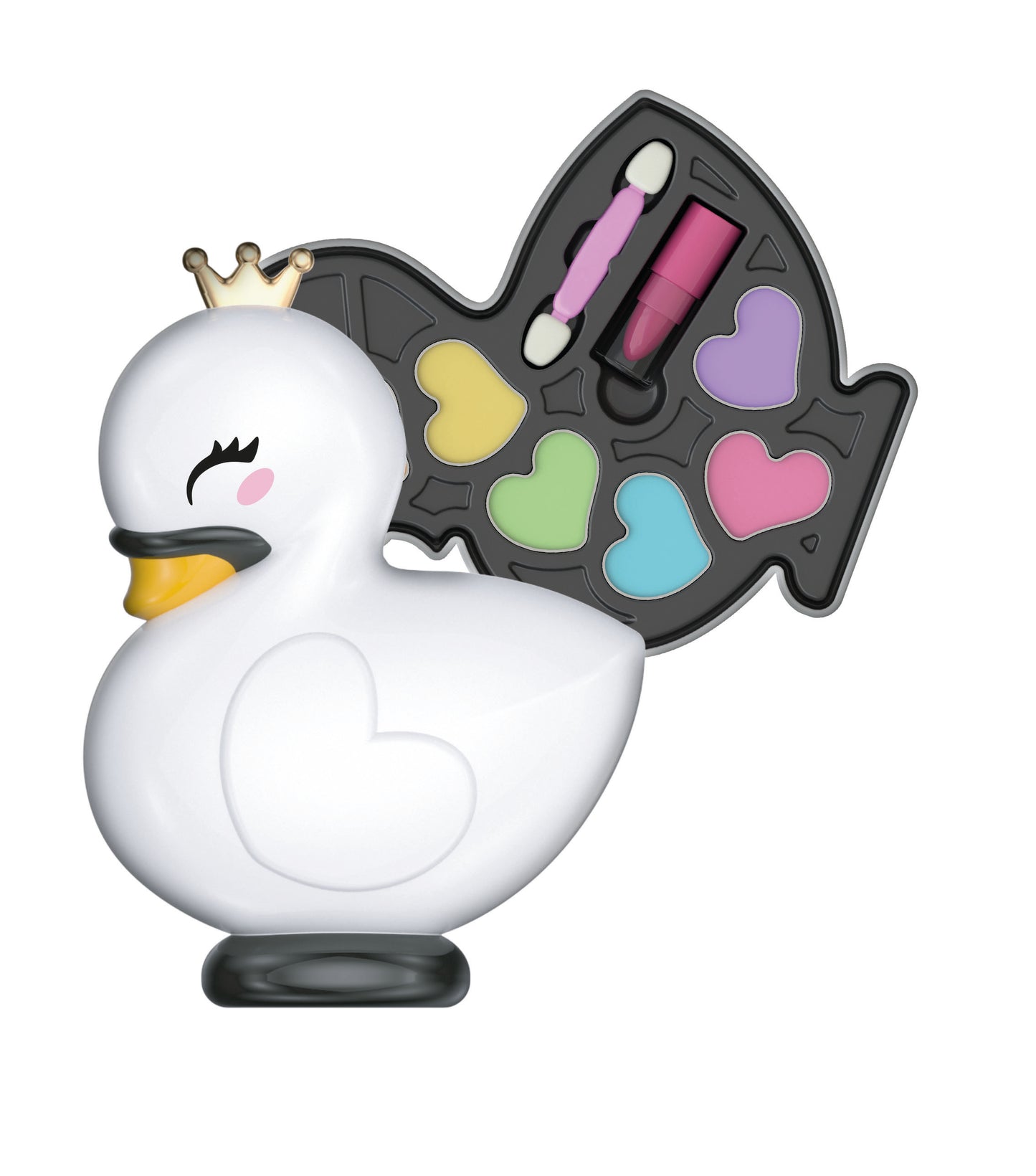 Clementoni Crazy Chic Swan Make Up Set