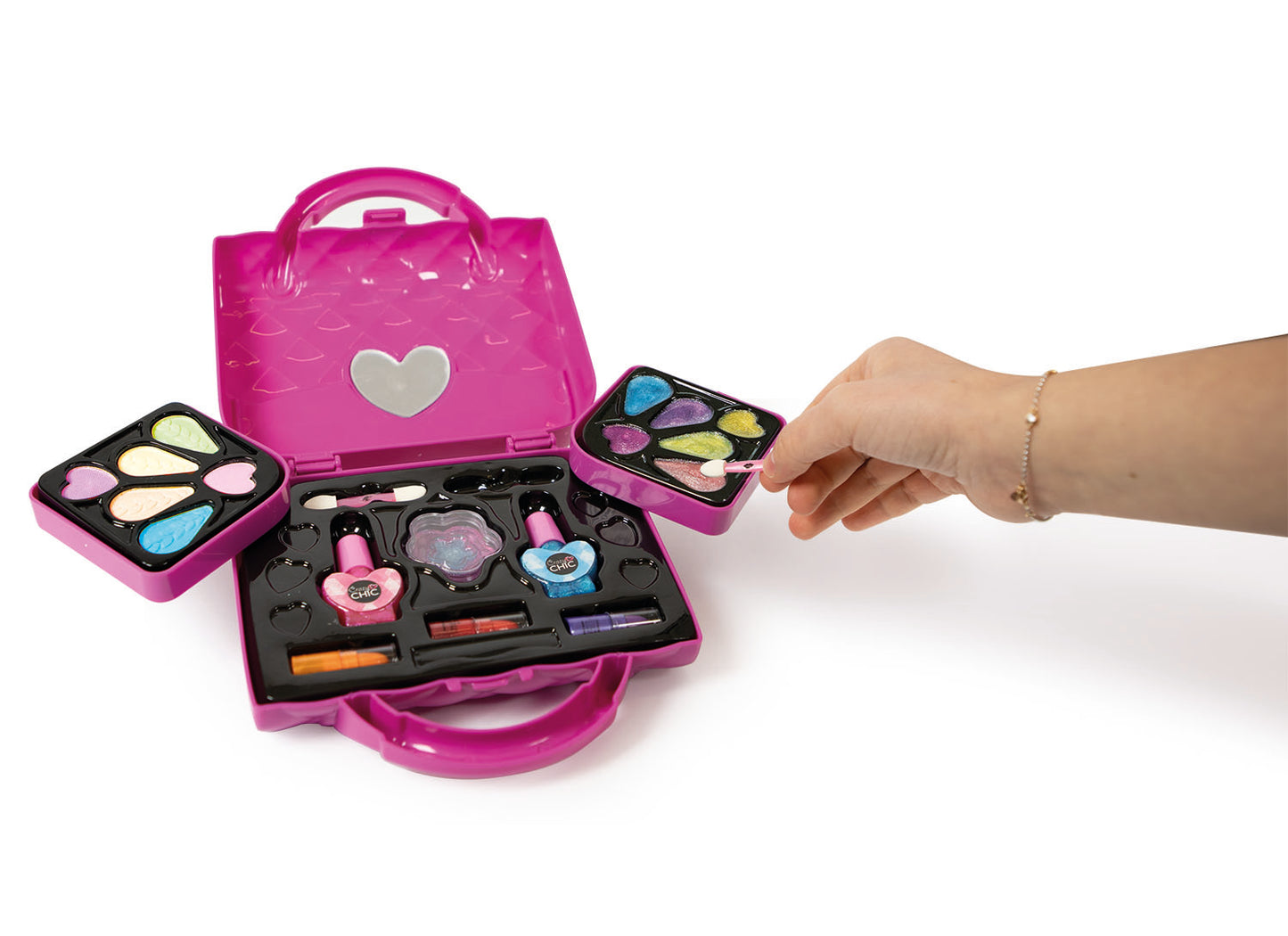 حقيبة مكياج كريزي شيك-كليمنتوني