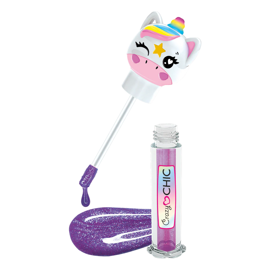 Clementoni Crazy Chic Lovely Lip Gloss Stick