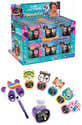 Kit Vernis à Ongles Crazy Chic Clementoni - 2 Vernis à L'Eau, Non Toxique, Amovible | Pour Filles Dès 6 Ans, Décoration Ongles - 4