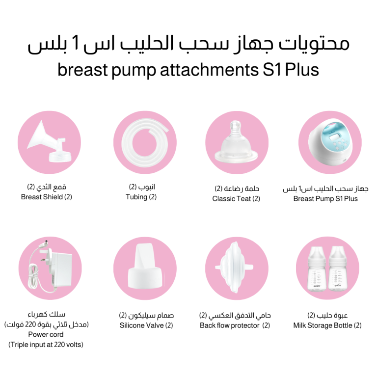 شفاط كهربائي اس 1 بلس-سبكترا