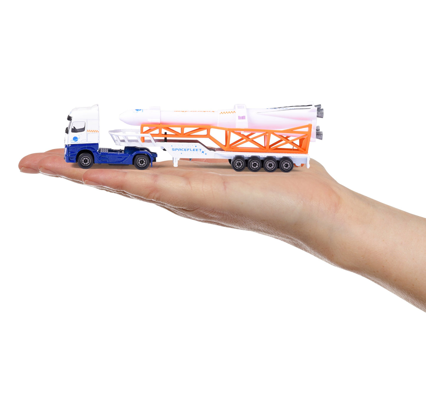 لعبة مركبة النقل