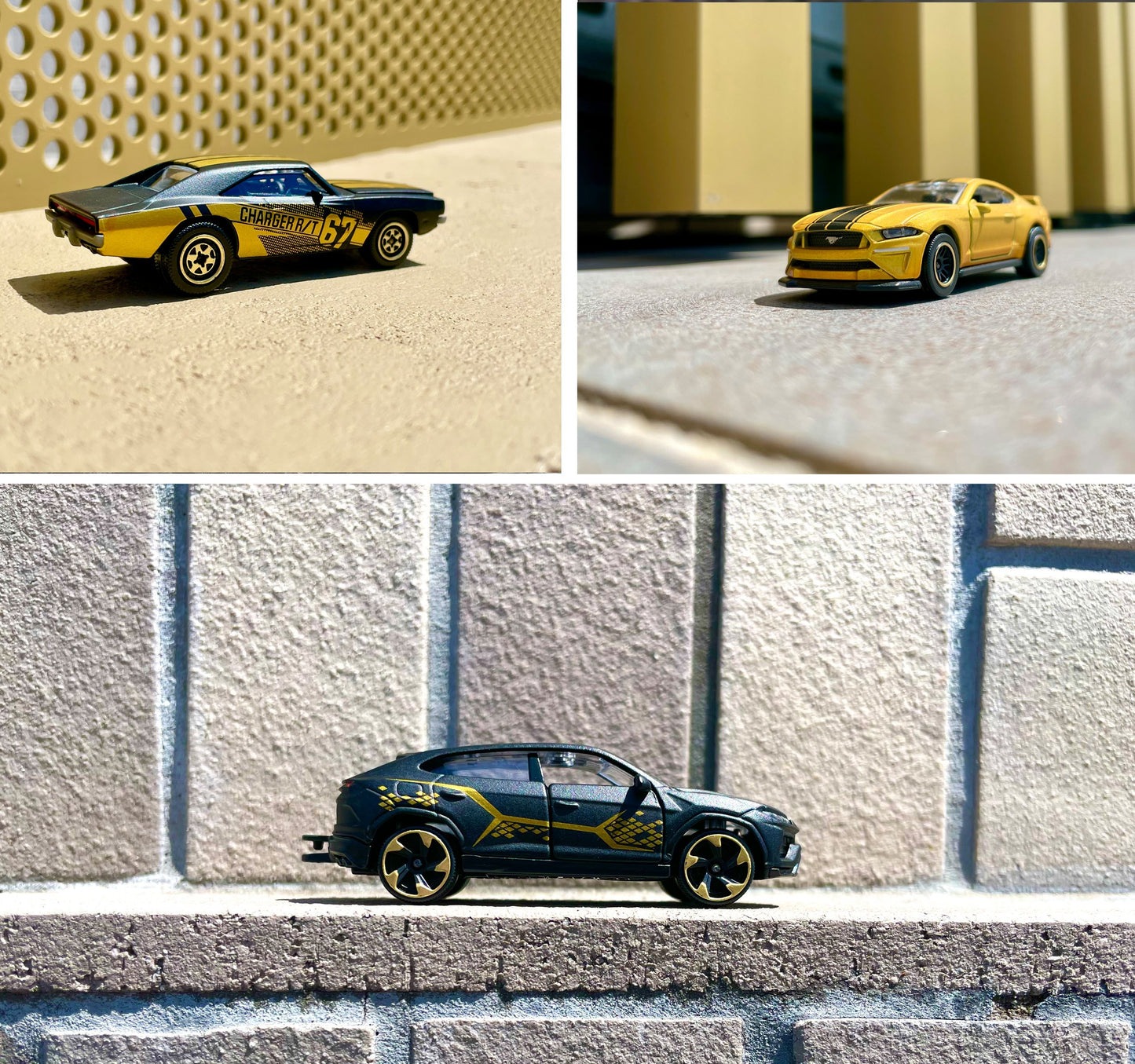 Majorette - Limited Edition 9