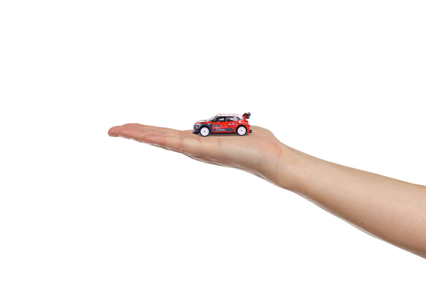 Majorette -WRC Edition