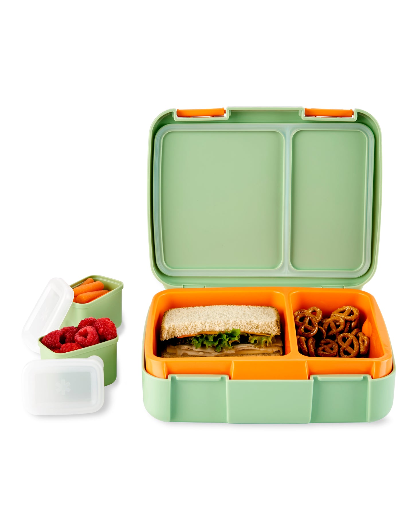 Skip Hop-Zoo Bento Box -Racoon
