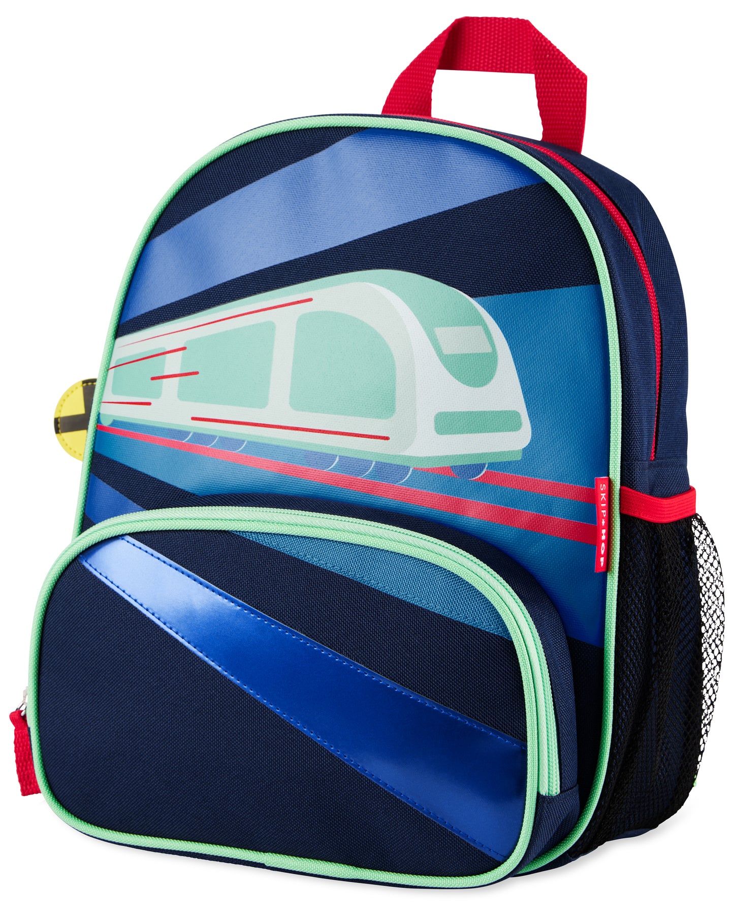 SkipHop - Spark Style Backpack - Train