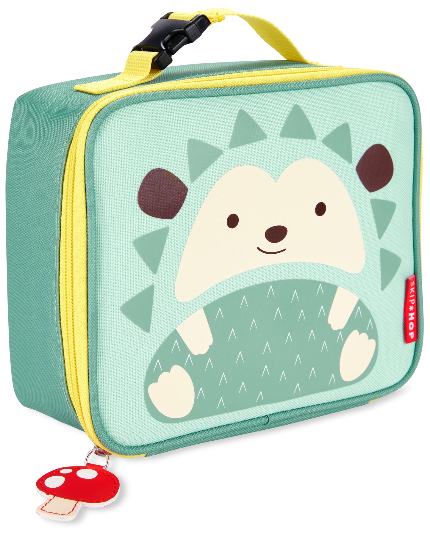 Skip Hop-Spark Style Lunch Bag- Hedgehog