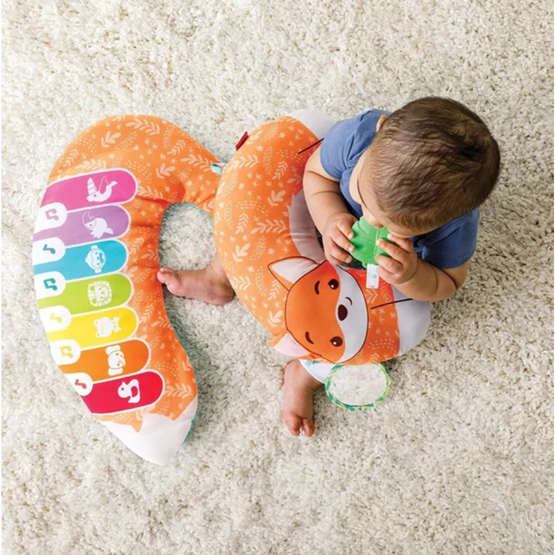 لعبة الأنشطة التفاعلية-إنفانتينو