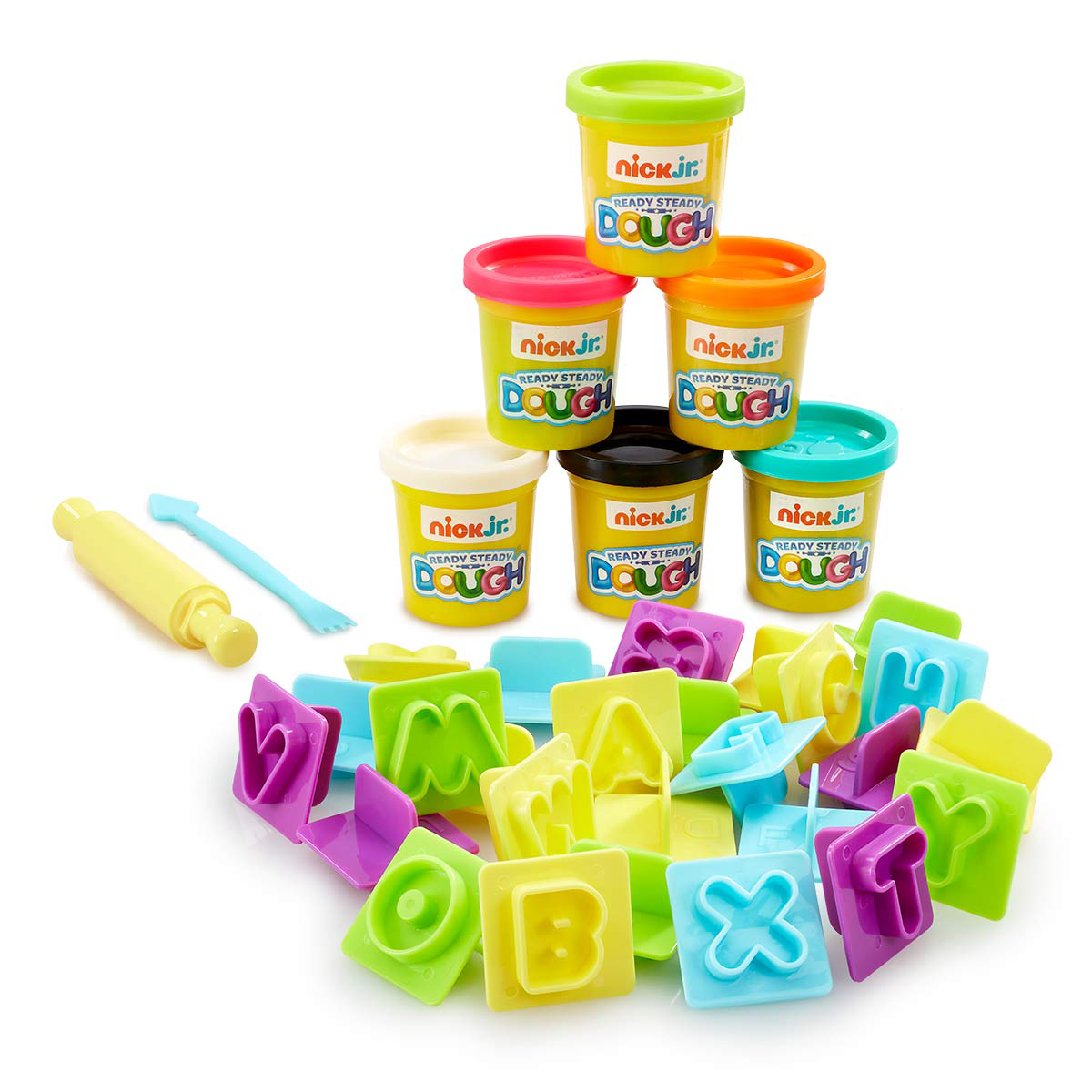 Addo-Nickjr Dough Access Set Assortment