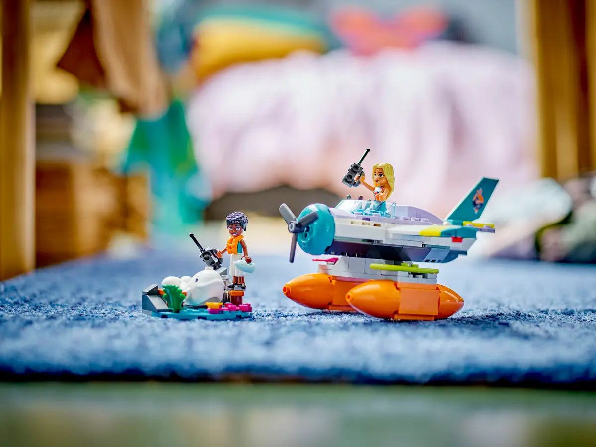 LEGO Friends -Sea Rescue Plane