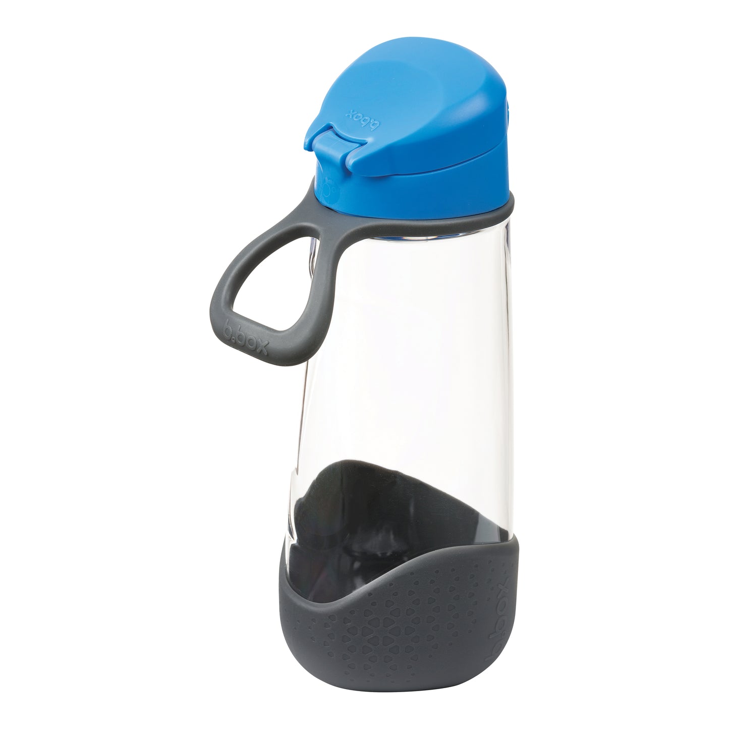 Bbox-sport spout 600ml bottle - blue slate