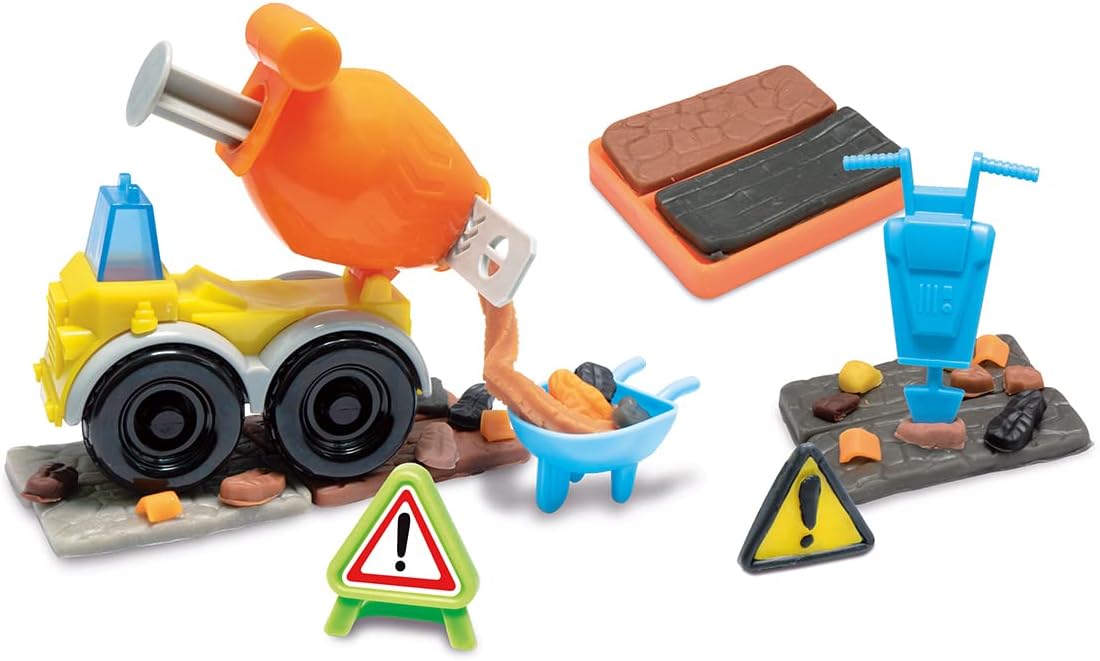 مجموعة الصلصال مواد البناء