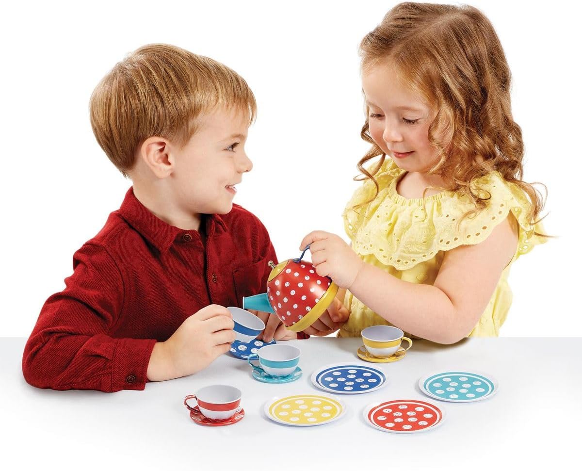 ADDO -Busy Me Time for Tea Playset