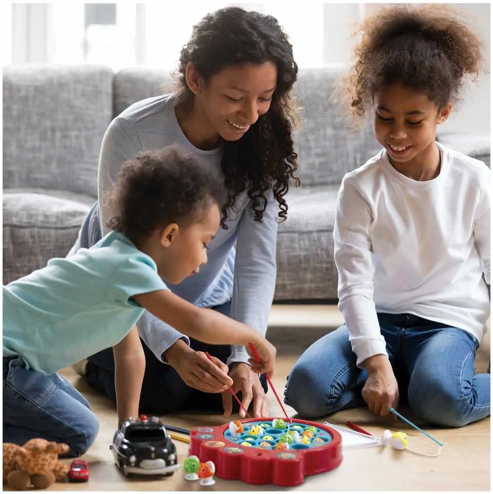 لعبة صيد السمك-آدو