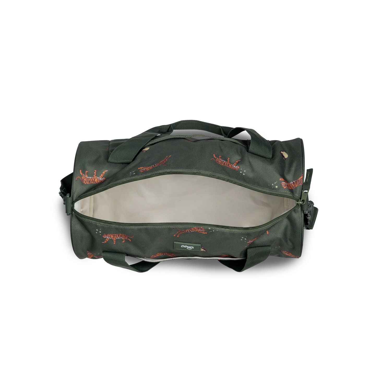Citron- Kids Duffle Bag - Tiger