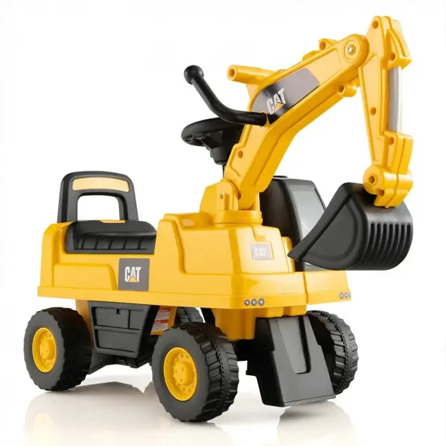 Ride-On CAT Excavator 662