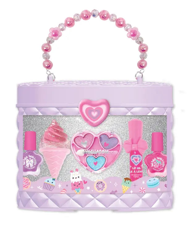 Sweet Treats Cosmetic Set – Hot Focus