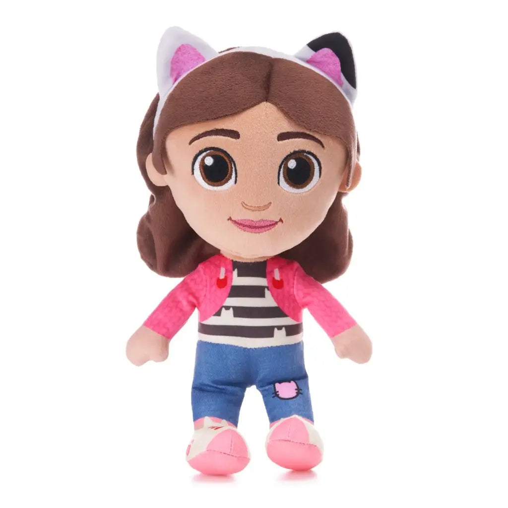 Gabby’s Dollhouse Gabby Plush – 18 inch (46 cm)