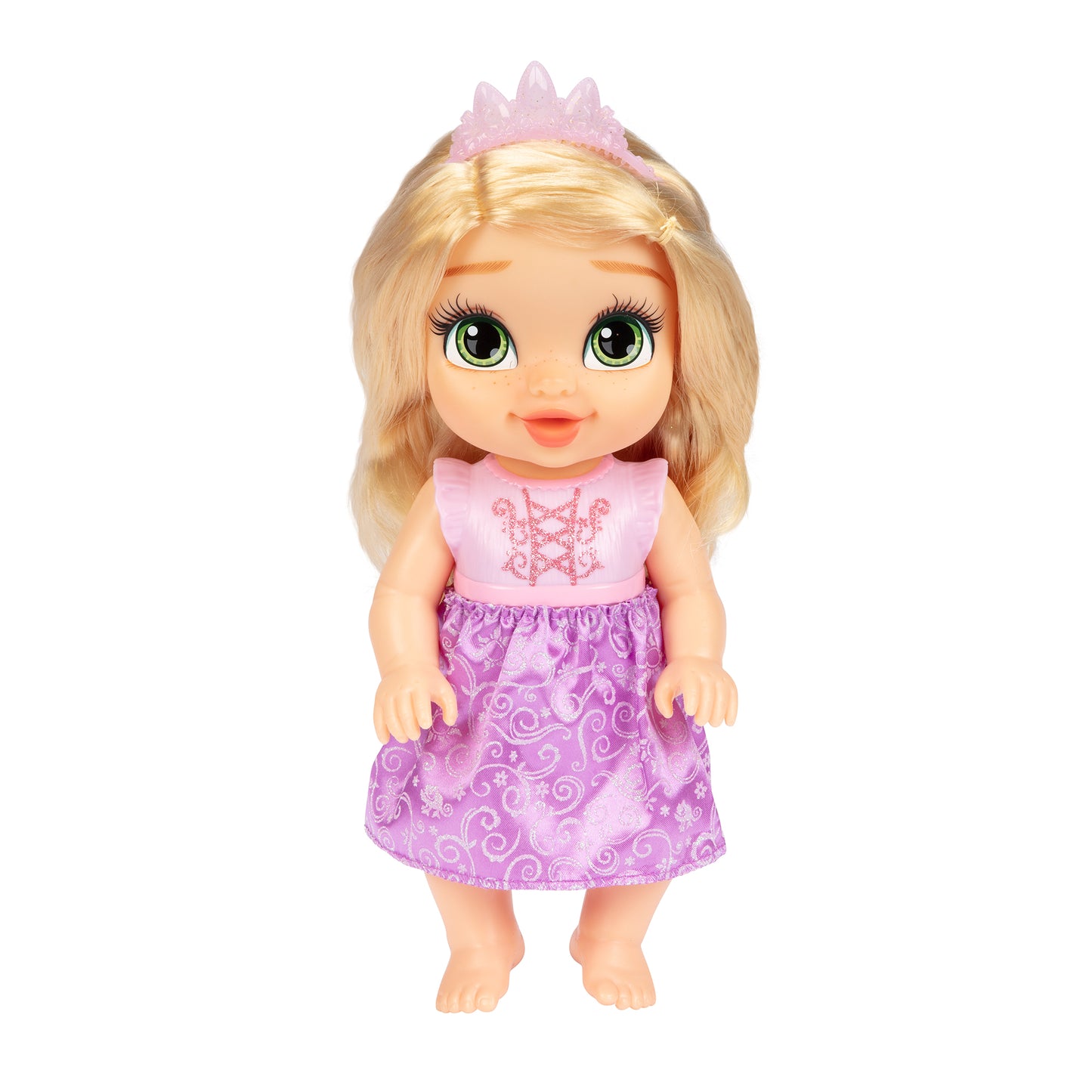 Disney Princess Baby Rapunzel Doll 12-Inch