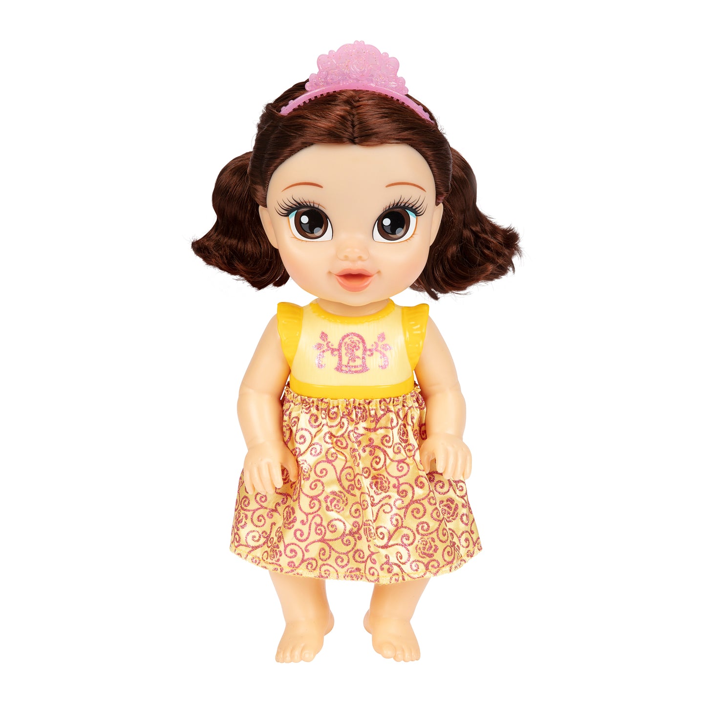 Disney Princess Baby Belle Doll 12-Inch