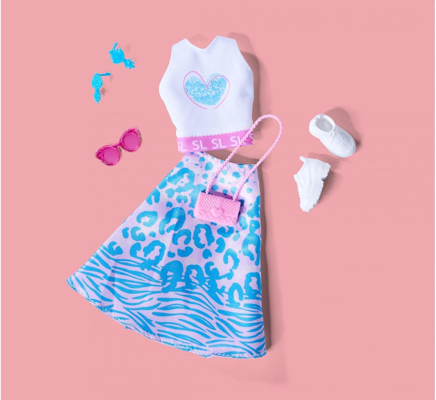 دمية ستيفي ليو-الموضة