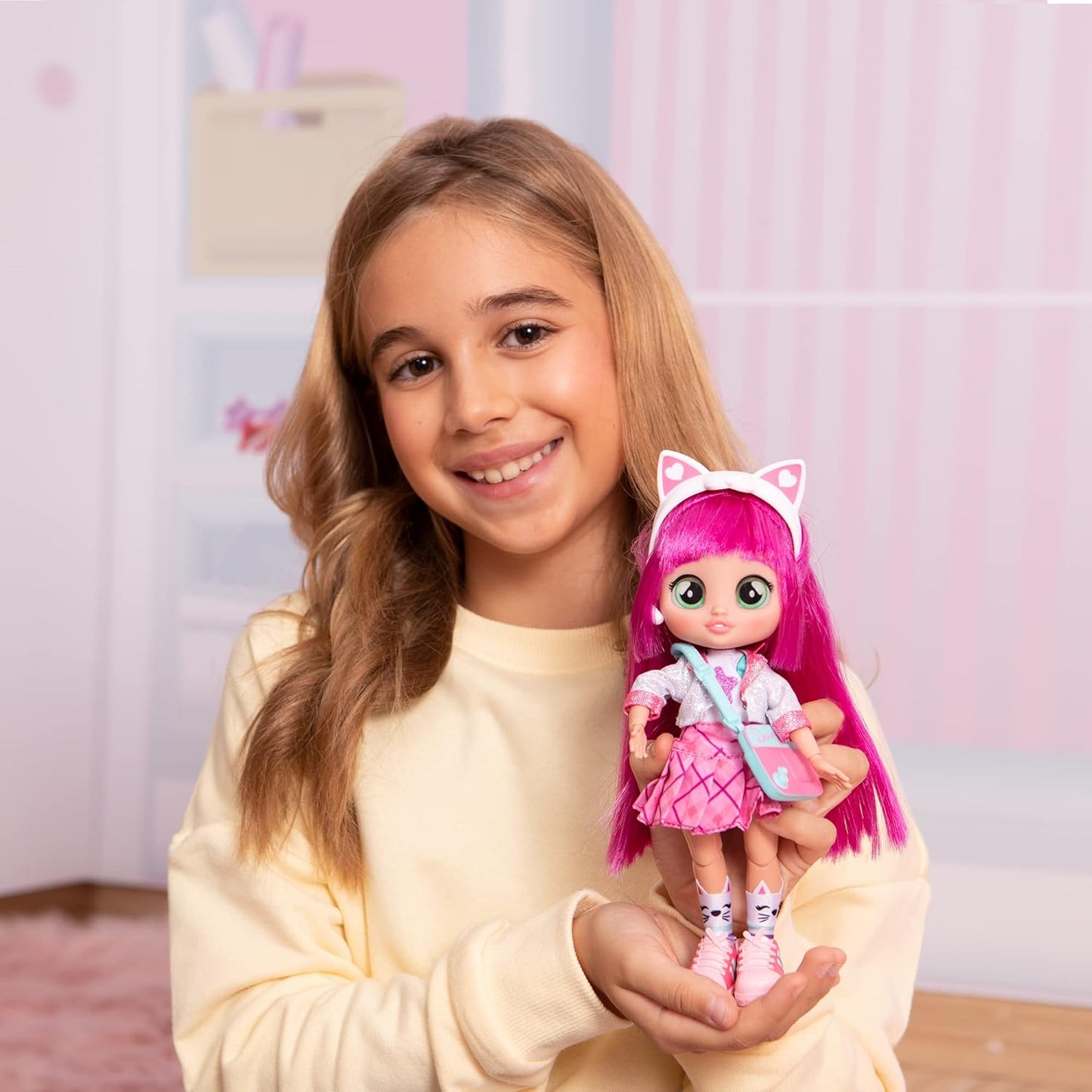 Cry Babies BFF Daisy Fashion Doll