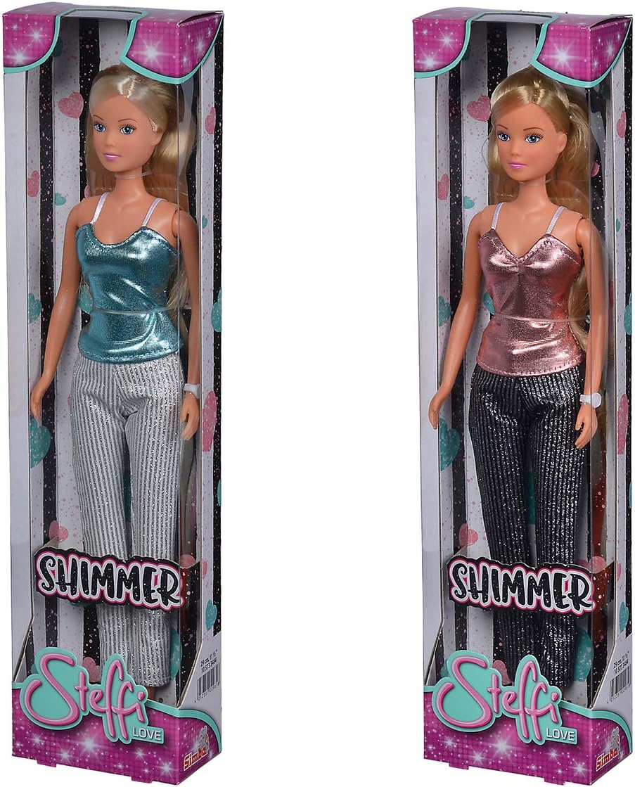 Simba Steffi Love Shimmer Doll