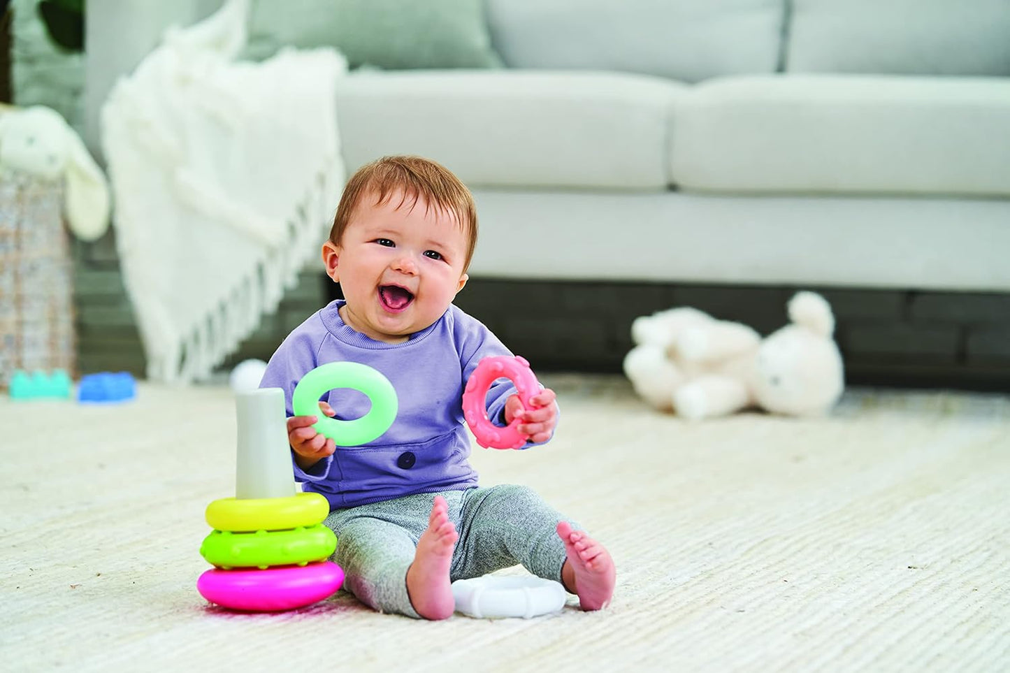 لعبة الحلقات-إنفانتينو