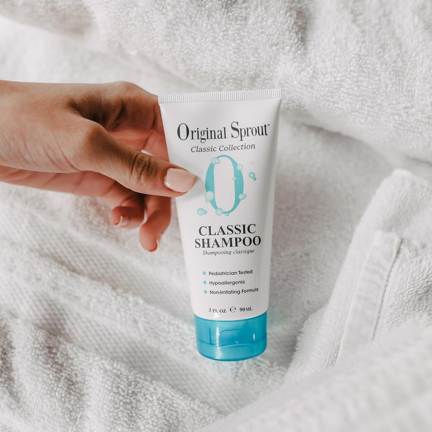 Original Sprout - Classic Shampoo 3oz