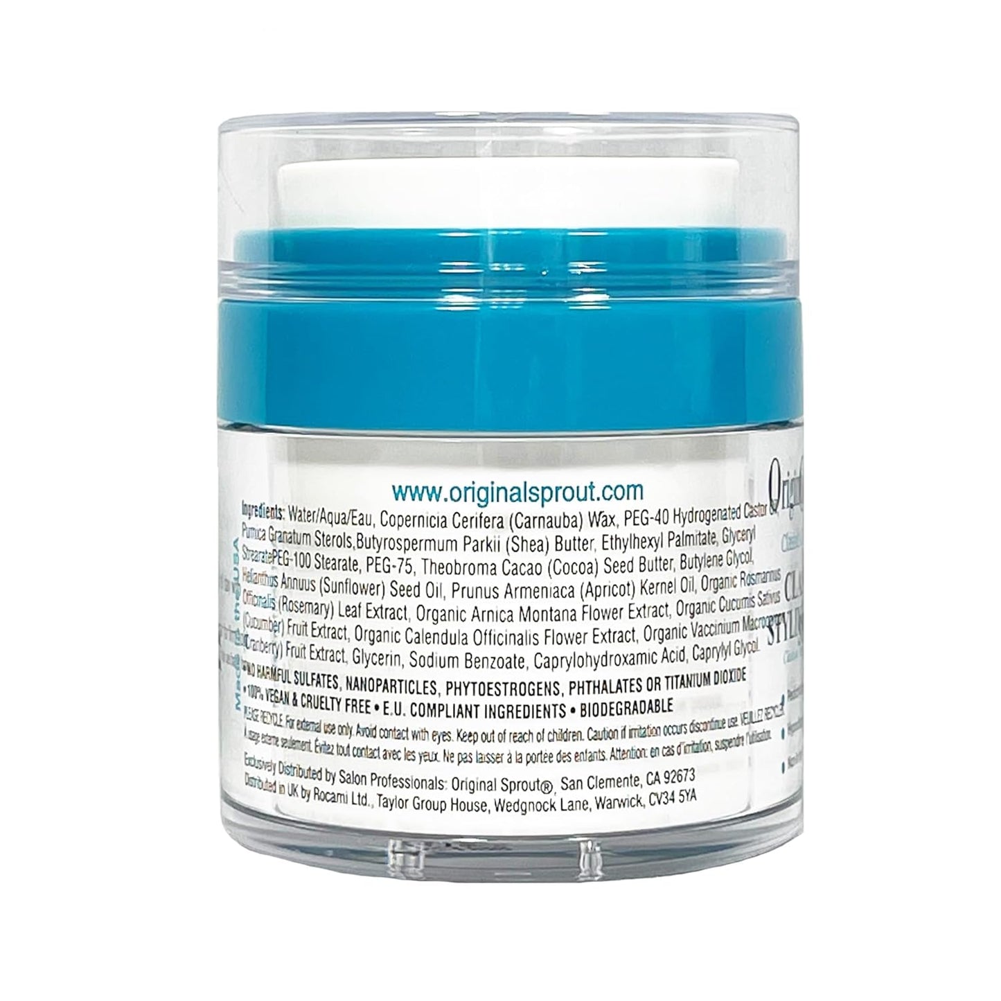 Original Sprout Classic Styling Balm