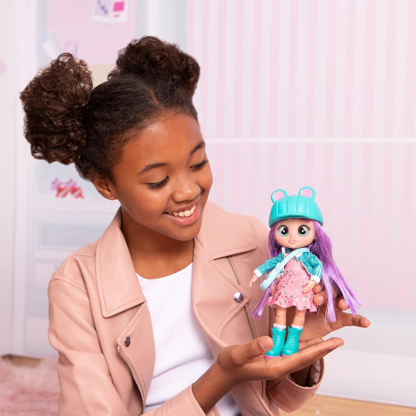 Cry Babies BFF Lala Fashion Doll