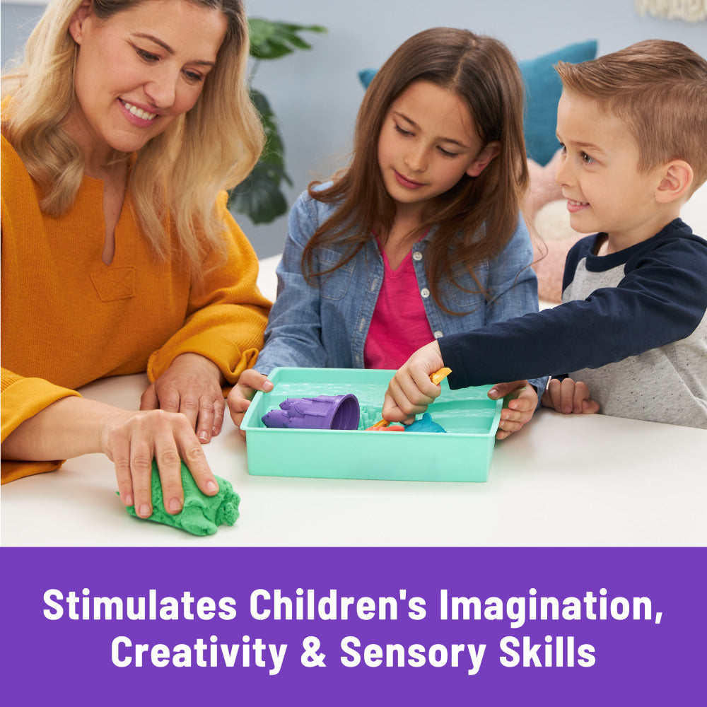 Kinetic Sand Box Set