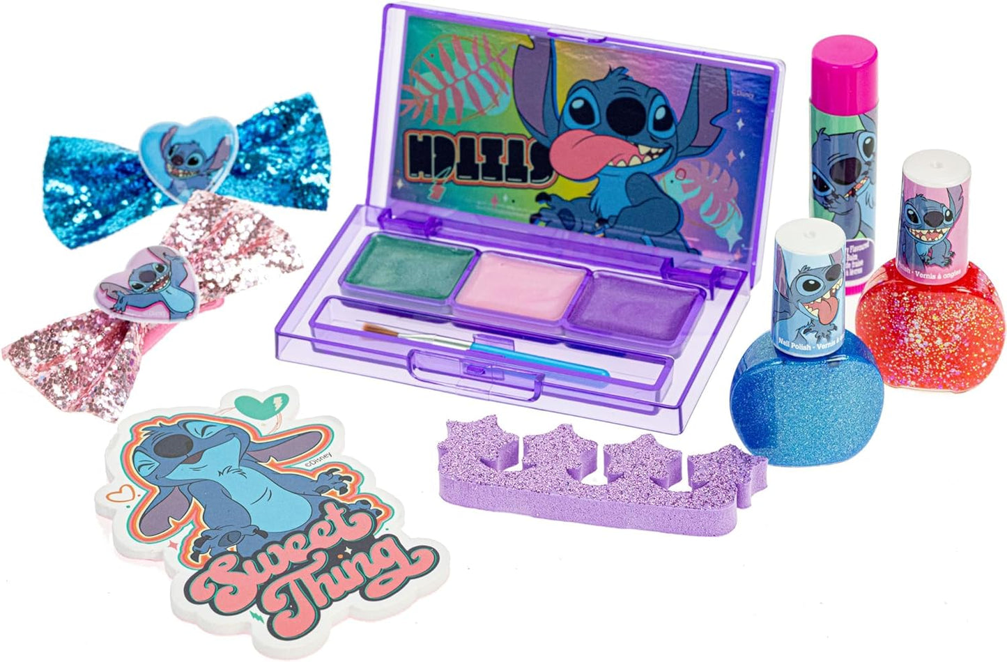 مجموعة مستحضرات التجميل ستيتش-تاونلي جيرل