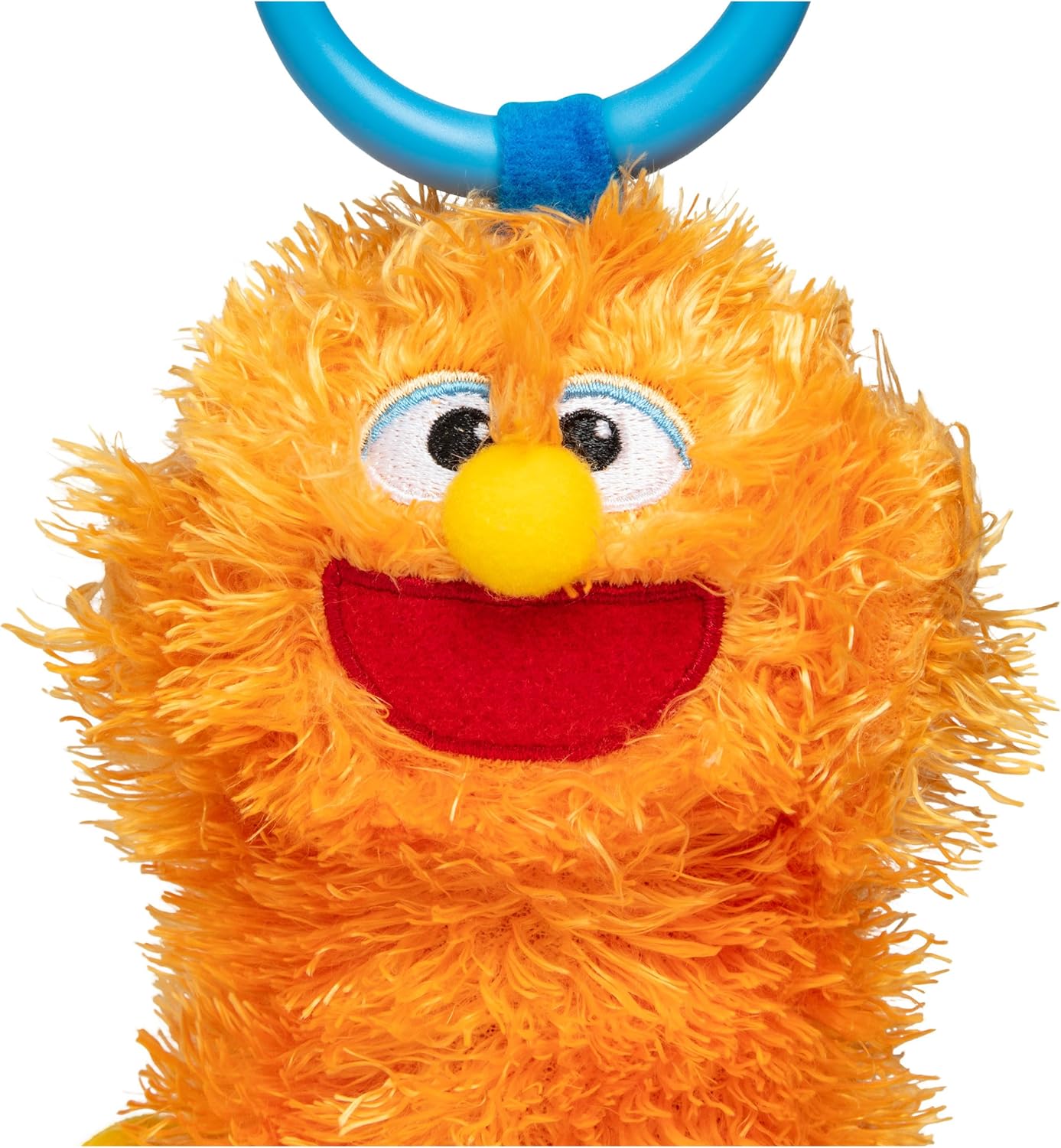 Ms. Rachel Official Herbie Sensory Take-Along Toy