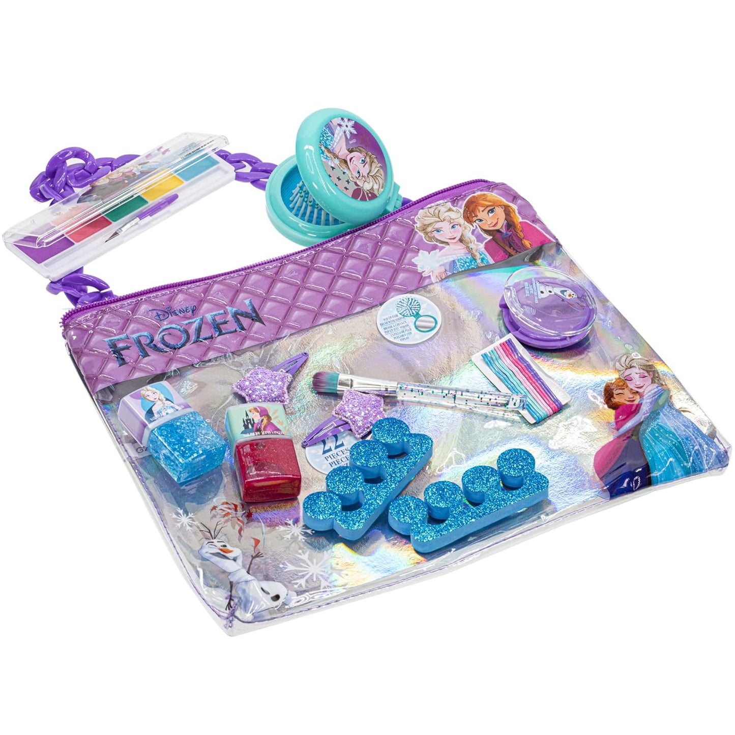 شنطة المكياج ديزني فروزن-تاونلي جيرل