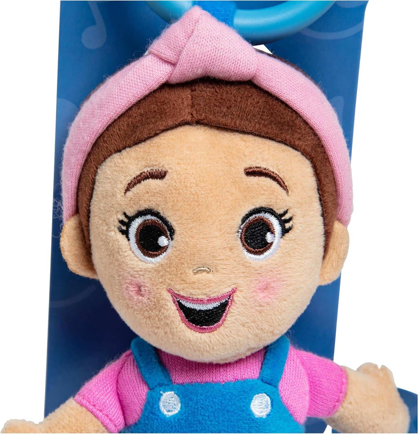 Ms. Rachel Official Sensory Take-Along Toy