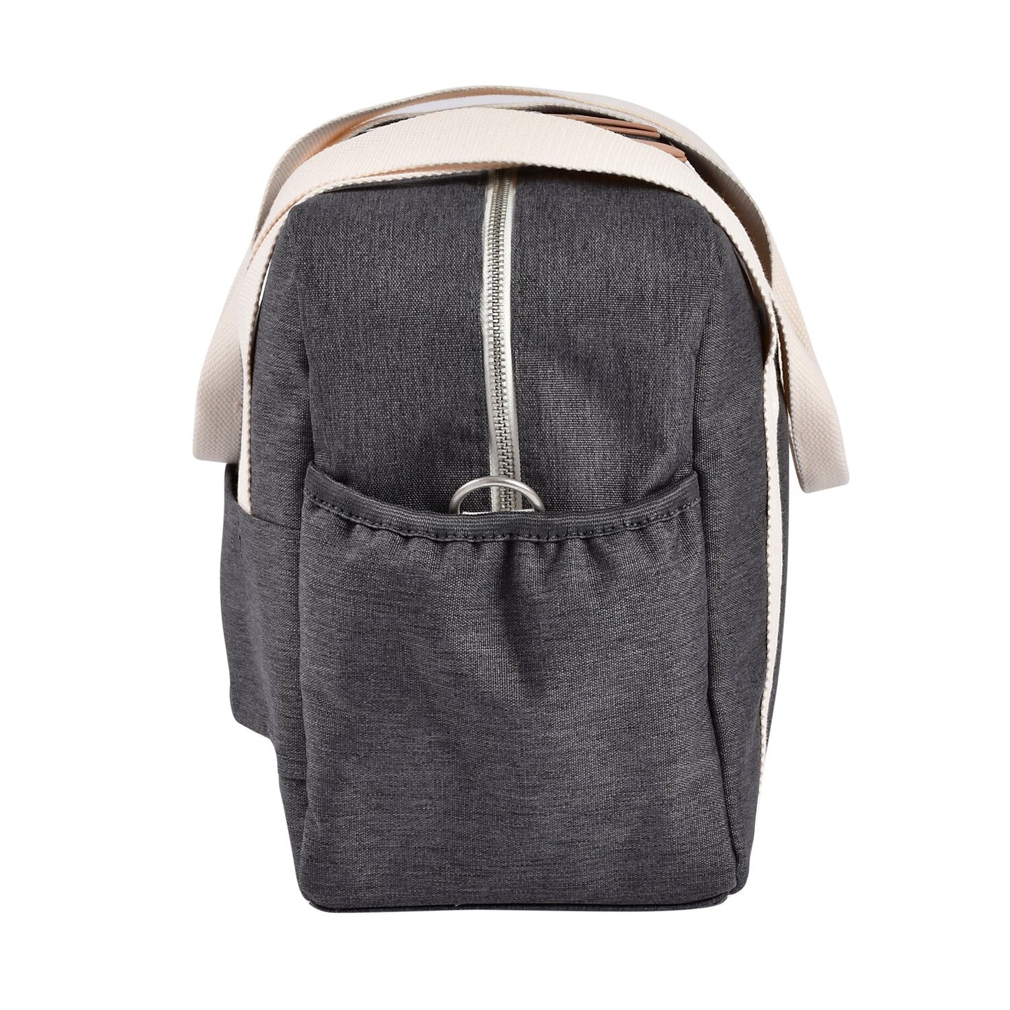 Beaba- Paris Changing Bag-Dark Heather Grey