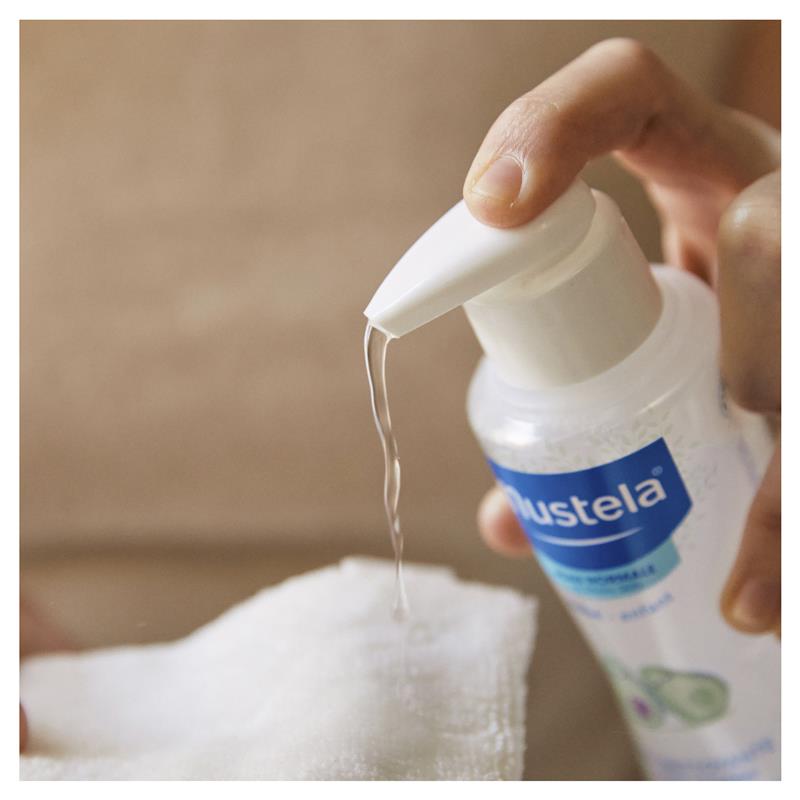 Mustela - No Rinse Cleansing Water - 300ml