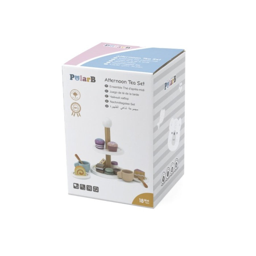 Afternoon Tea Set - PolarB
