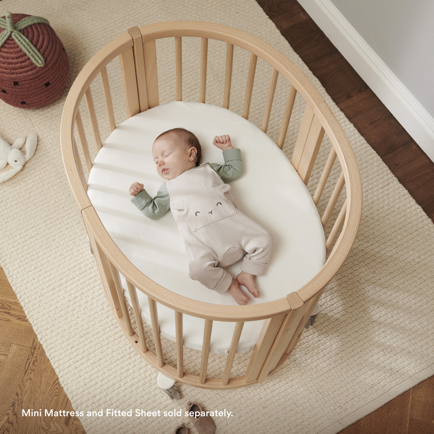 Stokke Sleepi Mini Natural