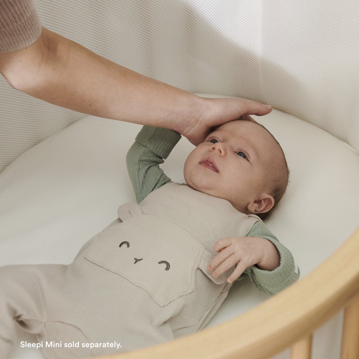 Stokke-Sleepi Mini Mesh Liner