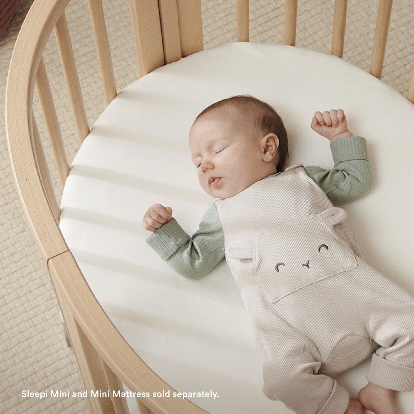 Stokke-Sleepi Mini Protection Sheet