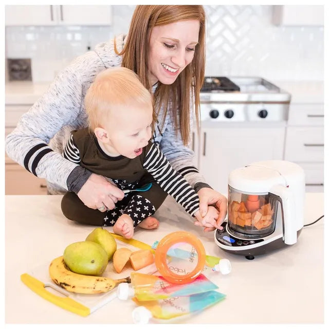 Baby Brezza - One Step Baby Food Maker Deluxe