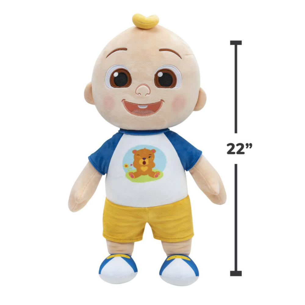 Cocomelon - My Buddy JJ Doll 22-inch
